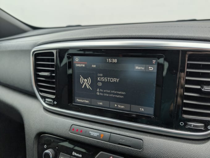 2025 Kia Sportage