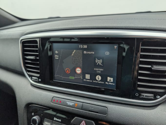 2025 Kia Sportage