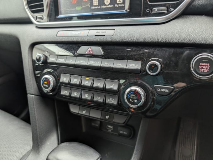 2025 Kia Sportage