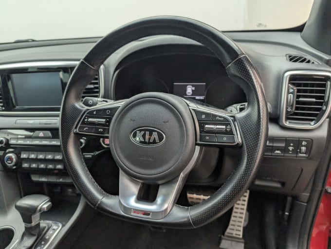 2025 Kia Sportage