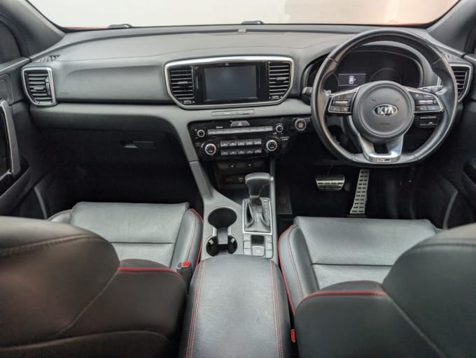 2025 Kia Sportage