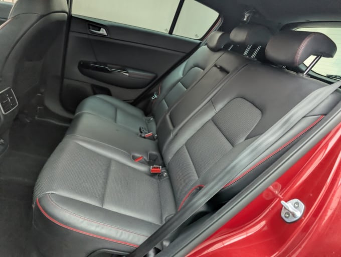2025 Kia Sportage