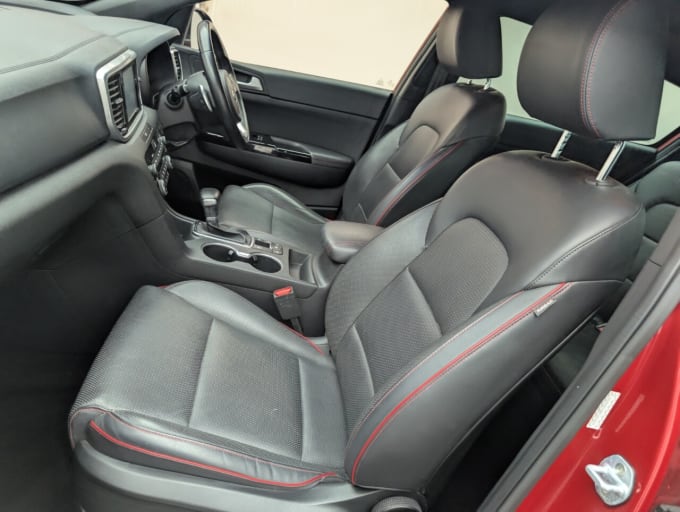 2025 Kia Sportage