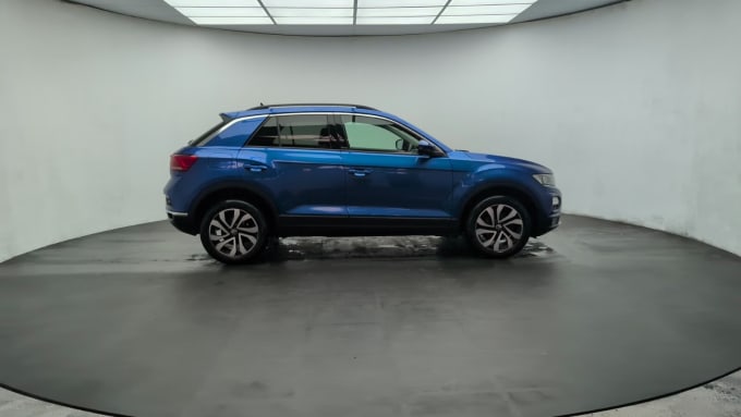 2025 Volkswagen T-roc
