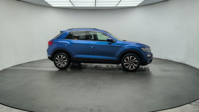 2025 Volkswagen T-roc