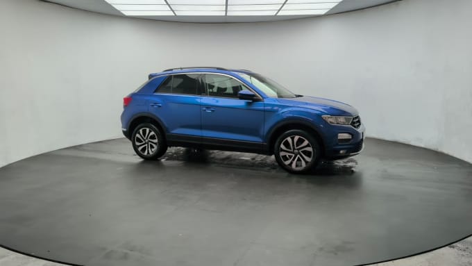 2025 Volkswagen T-roc