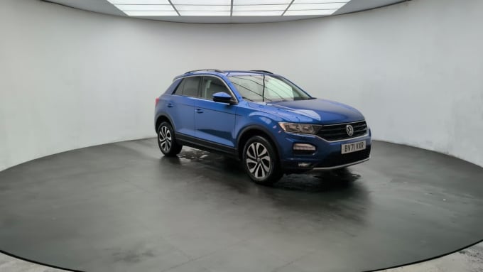 2025 Volkswagen T-roc