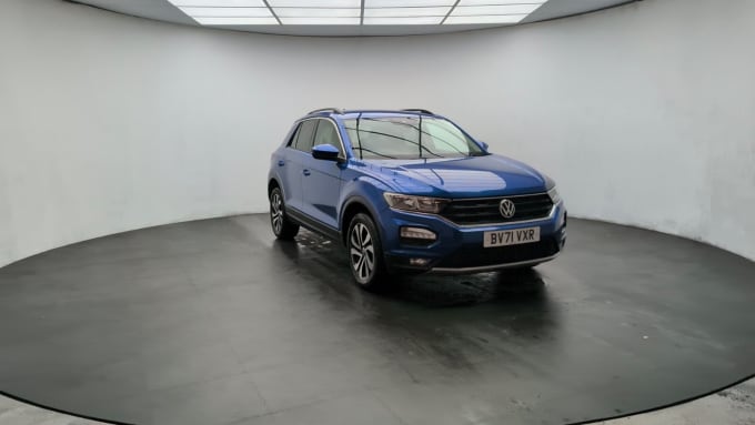 2025 Volkswagen T-roc
