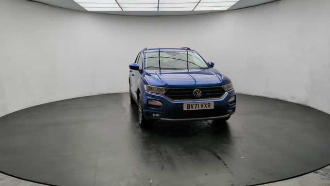 2025 Volkswagen T-roc