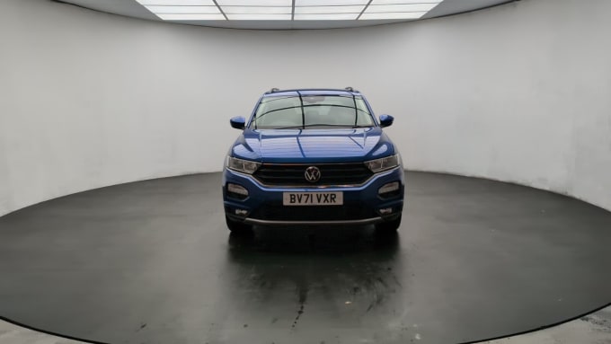 2025 Volkswagen T-roc