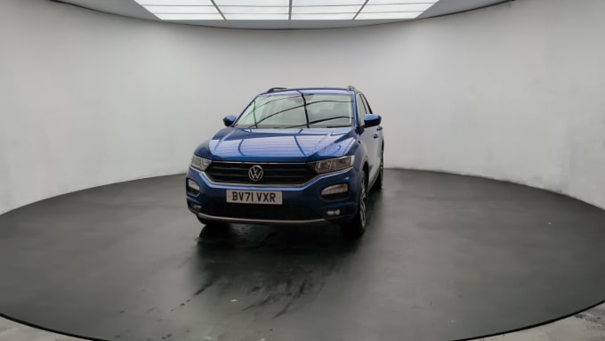 2025 Volkswagen T-roc