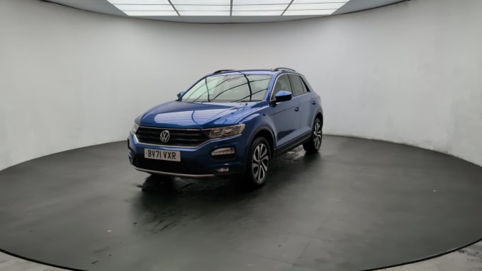 2025 Volkswagen T-roc