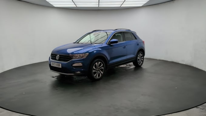 2025 Volkswagen T-roc