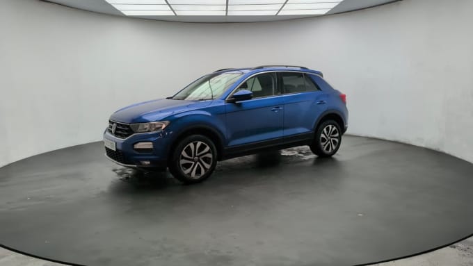 2025 Volkswagen T-roc