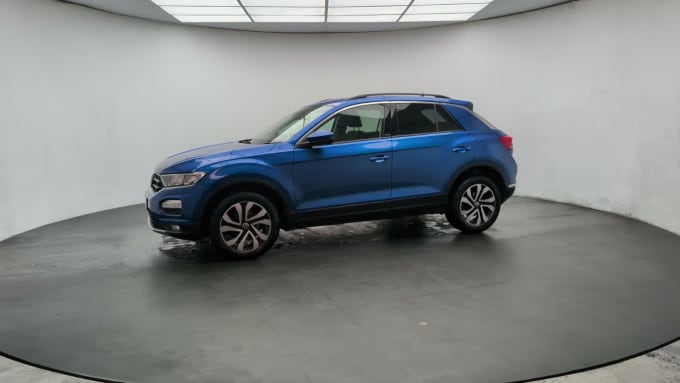 2025 Volkswagen T-roc
