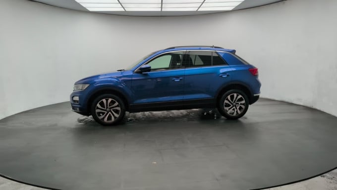 2025 Volkswagen T-roc