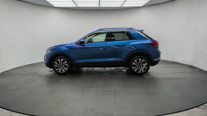 2025 Volkswagen T-roc