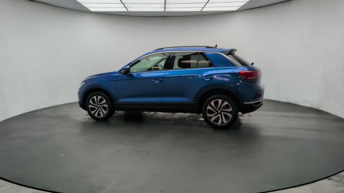 2025 Volkswagen T-roc