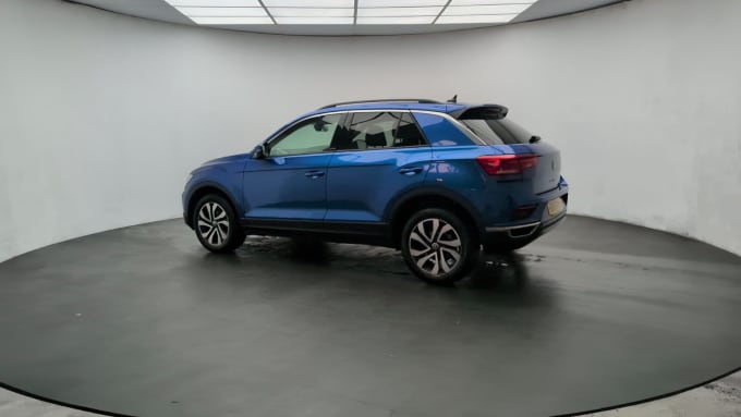 2025 Volkswagen T-roc