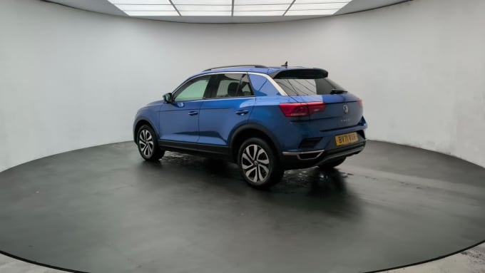 2025 Volkswagen T-roc