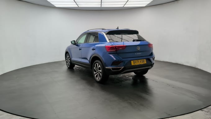 2025 Volkswagen T-roc