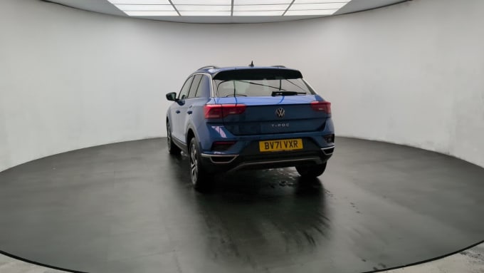 2025 Volkswagen T-roc