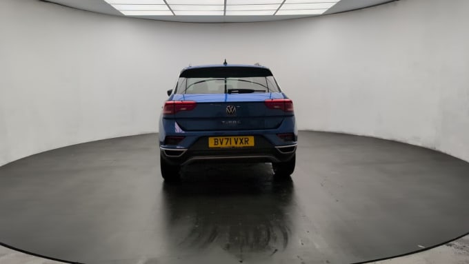 2025 Volkswagen T-roc