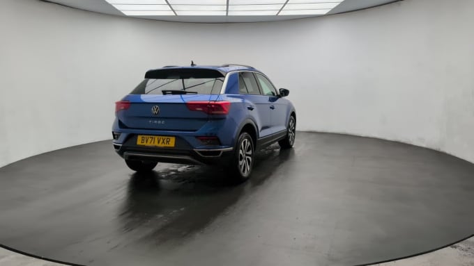 2025 Volkswagen T-roc