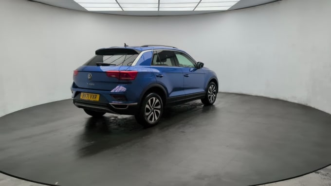 2025 Volkswagen T-roc