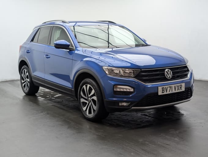 2025 Volkswagen T-roc