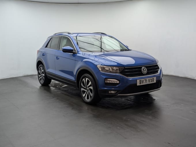 2025 Volkswagen T-roc
