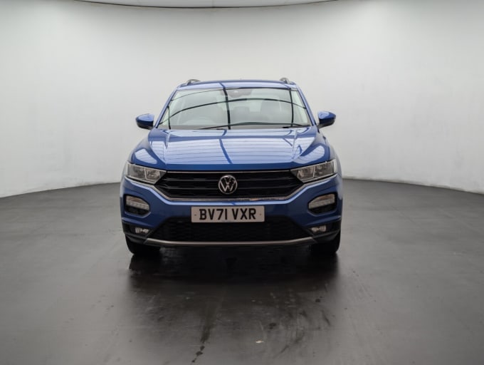 2025 Volkswagen T-roc