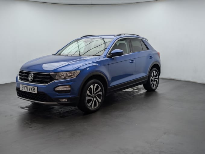 2025 Volkswagen T-roc