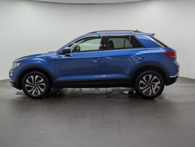 2025 Volkswagen T-roc