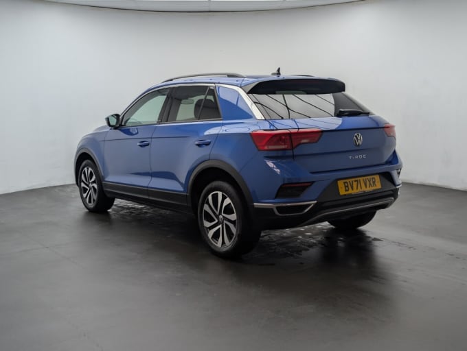 2025 Volkswagen T-roc