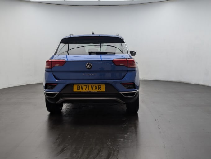 2025 Volkswagen T-roc