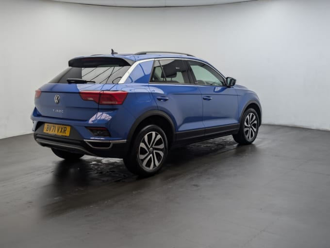 2025 Volkswagen T-roc