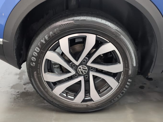 2025 Volkswagen T-roc