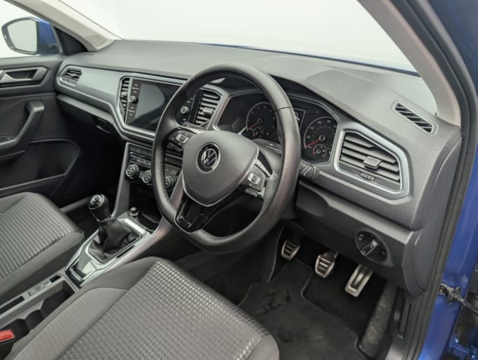 2025 Volkswagen T-roc