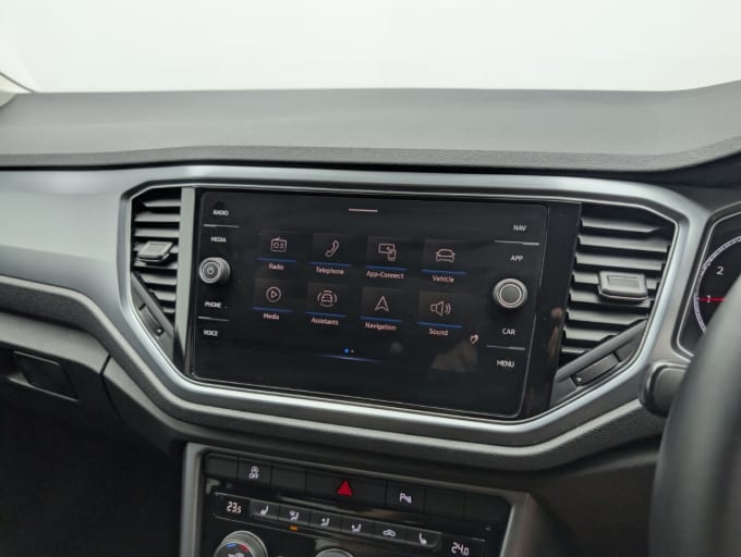 2025 Volkswagen T-roc