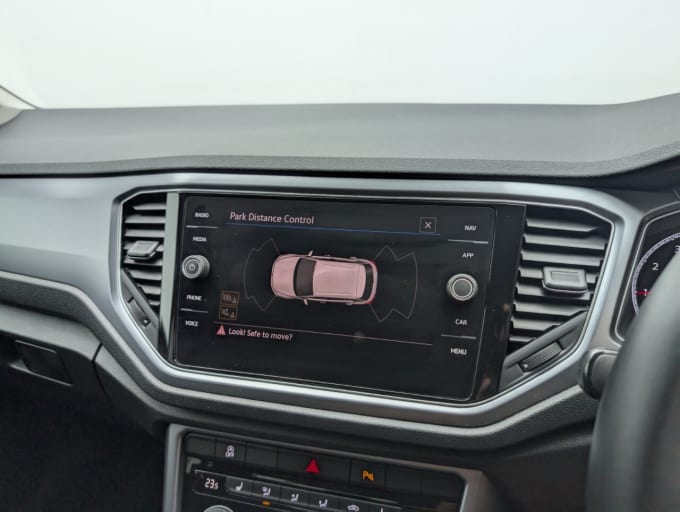 2025 Volkswagen T-roc