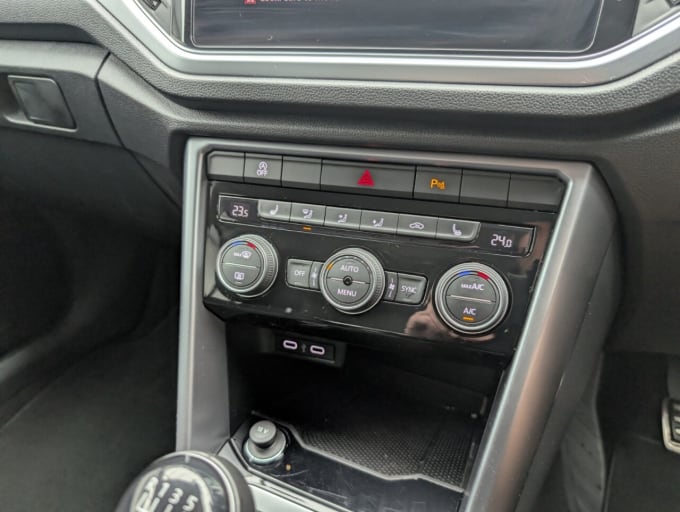 2025 Volkswagen T-roc