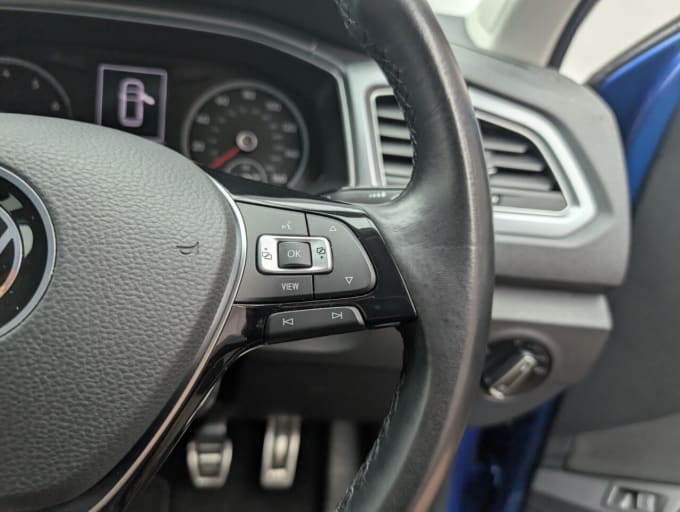 2025 Volkswagen T-roc