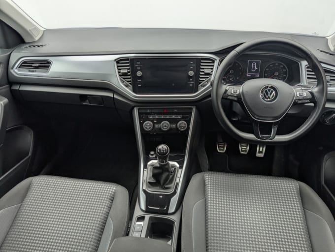 2025 Volkswagen T-roc