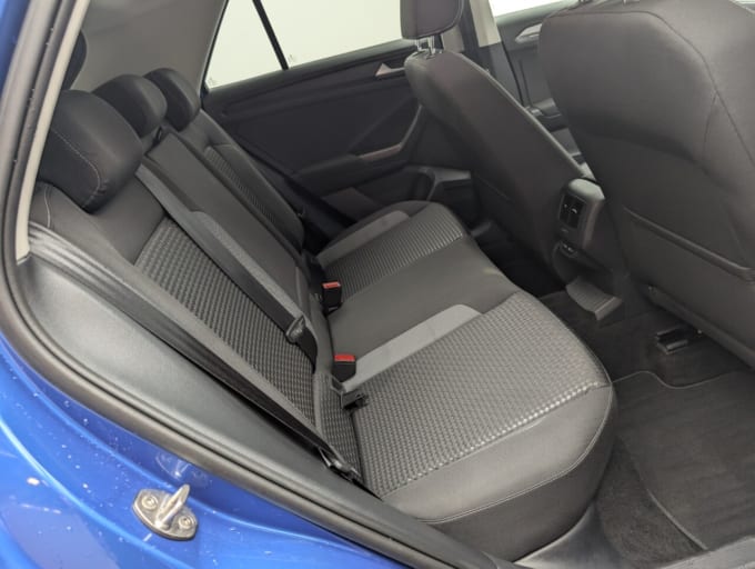 2025 Volkswagen T-roc
