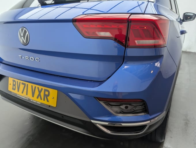 2025 Volkswagen T-roc