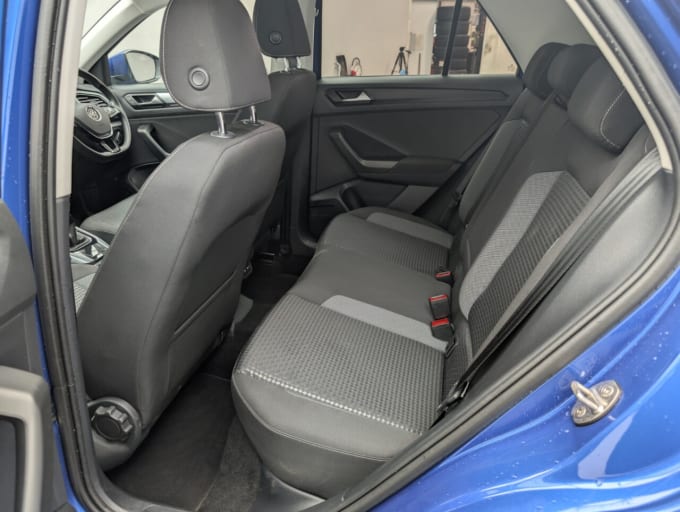 2025 Volkswagen T-roc