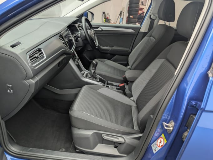 2025 Volkswagen T-roc
