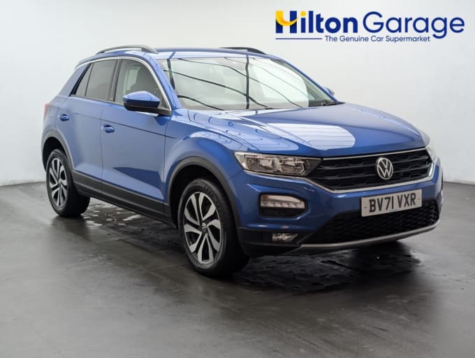 2025 Volkswagen T-roc