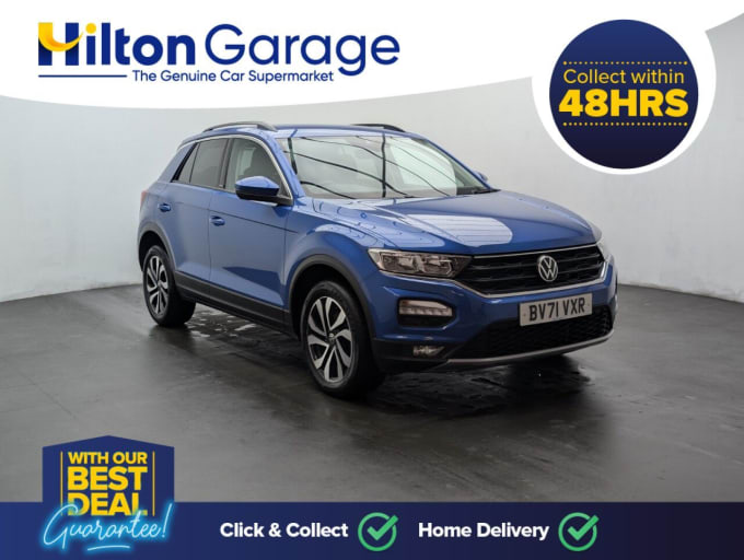 2025 Volkswagen T-roc